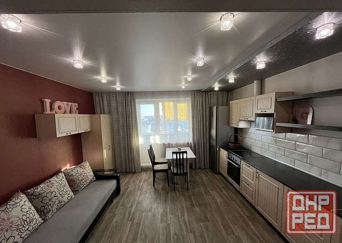 Сдаю однокомнатную квартиру Донецк - изображение 5