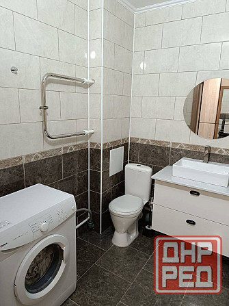 Сдам однокомнатную квартиру Донецк - изображение 1