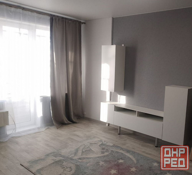 Сдаю однокомнатную квартиру Донецк - изображение 1