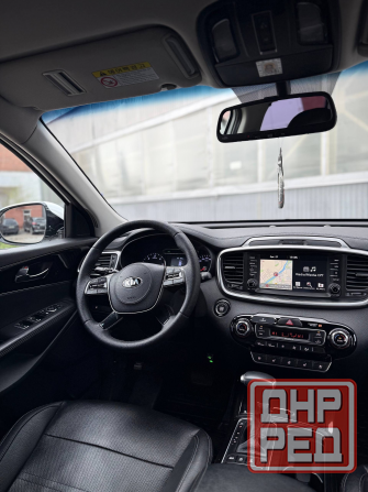 Продам Kia sorento Донецк - изображение 4