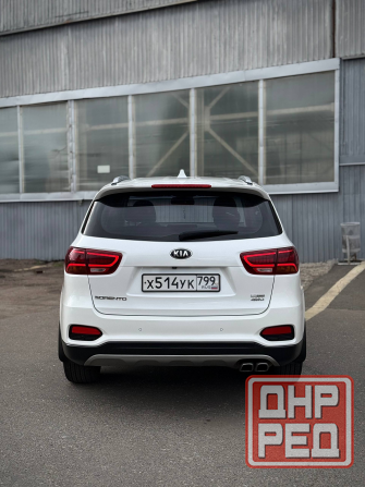 Продам Kia sorento Донецк - изображение 3