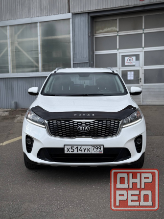 Продам Kia sorento Донецк - изображение 1