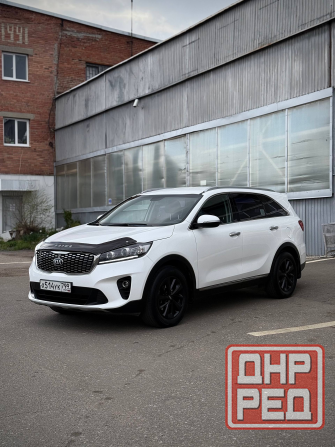 Продам Kia sorento Донецк - изображение 2