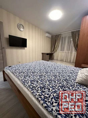 Сдам двухкомнатную квартиру, Куйбышевском районе Донецк - изображение 1