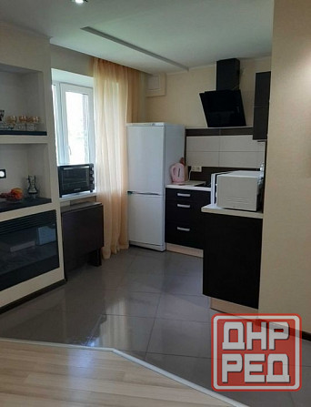 Сдаю студию, ул.Университетская 4 Донецк - изображение 2