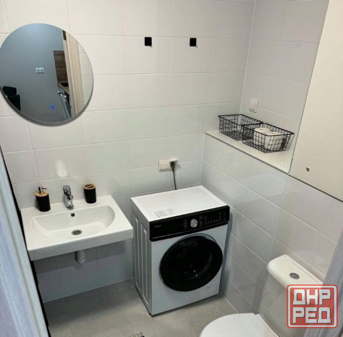 Сдаю однокомнатную квартиру Донецк - изображение 7