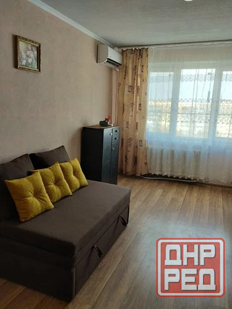 Сдам однокомнатную квартиру Донецк - изображение 2