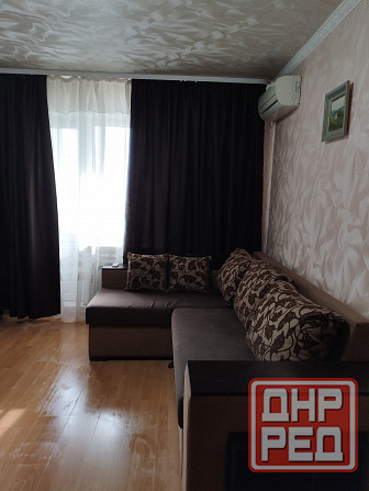 Собственник! Сдам двушку на Батищева Донецк - изображение 1