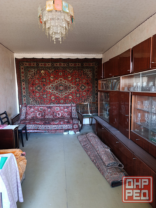 Продам 3х комнатную квартиру в Ленинском районе на Звездном Донецк - изображение 1