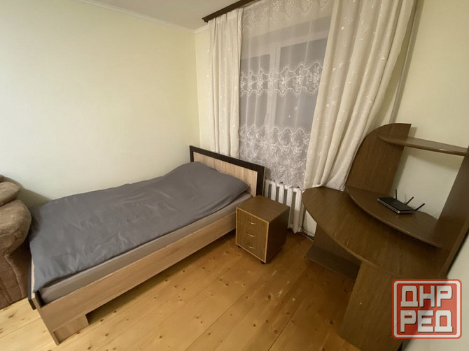 Сдаю однокомнатную квартиру, Ворошиловский район Донецк - изображение 5