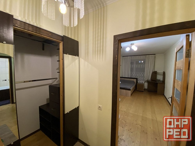 Сдаю однокомнатную квартиру, Ворошиловский район Донецк - изображение 3