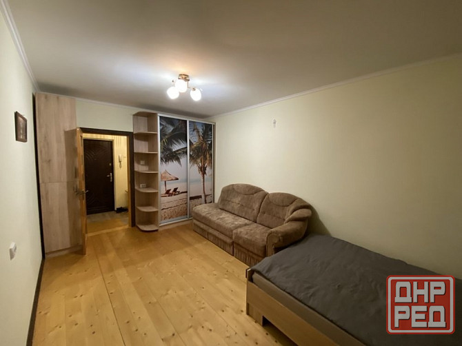 Сдаю однокомнатную квартиру, Ворошиловский район Донецк - изображение 4