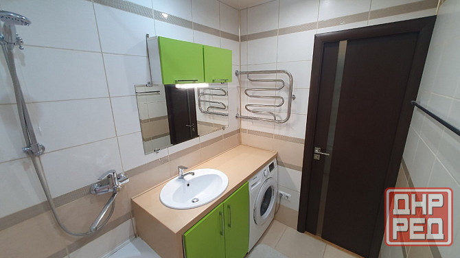 Сдаётся однокомнатную квартиру, Ворошиловском районе Донецк - изображение 4