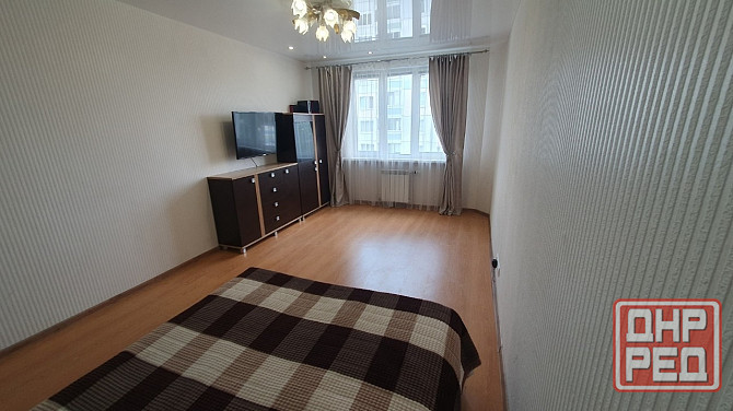 Сдаётся однокомнатную квартиру, Ворошиловском районе Донецк - изображение 3