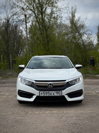 Продам Honda civic Донецк