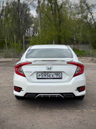 Продам Honda civic Донецк