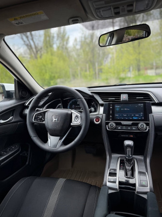 Продам Honda civic Донецк