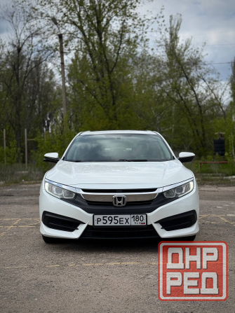 Продам Honda civic Донецк - изображение 1