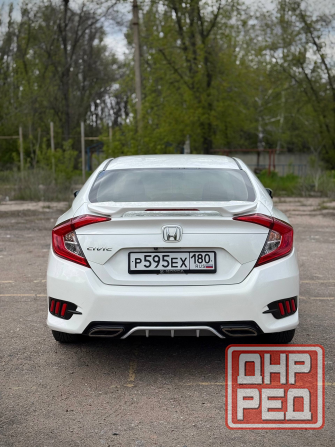 Продам Honda civic Донецк - изображение 3