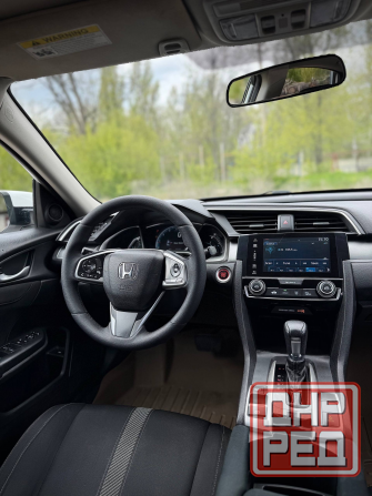 Продам Honda civic Донецк - изображение 4