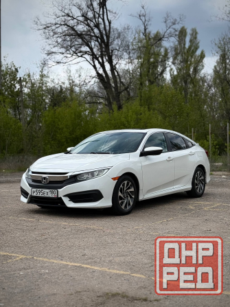 Продам Honda civic Донецк - изображение 2