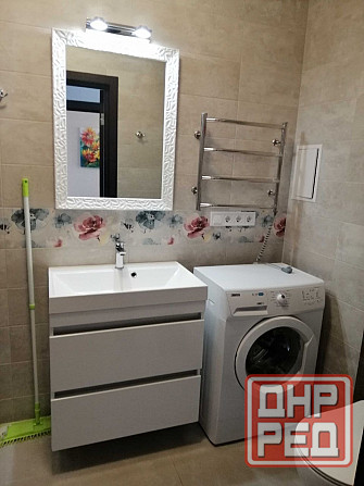 Сдаётся двухкомнатную квартиру Донецк - изображение 7