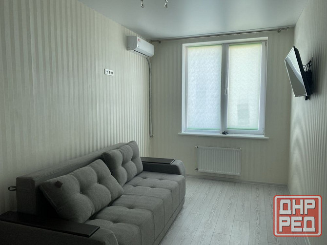 Сдаю однокомнатную квартиру, ул. Марии Ульяновой и ул. Шевченко Донецк - изображение 1