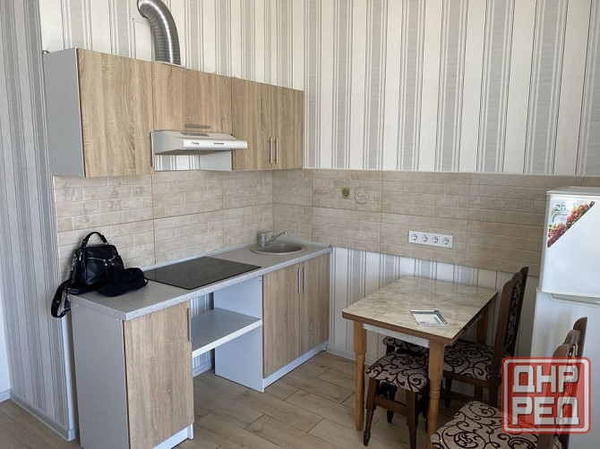 Сдаю однокомнатную квартиру, ул. Марии Ульяновой и ул. Шевченко Донецк - изображение 3