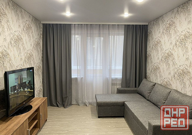 Сдаётся однокомнатную квартиру Донецк - изображение 4