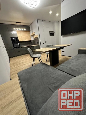 Сдаю 3-комнатную квартиру, Калининский район Донецк - изображение 1