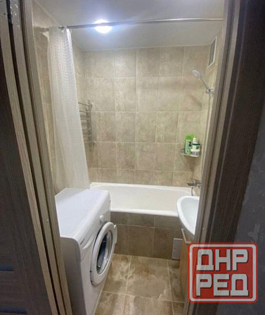 Сдаю однокомнатную квартиру, Калининский район Донецк - изображение 3