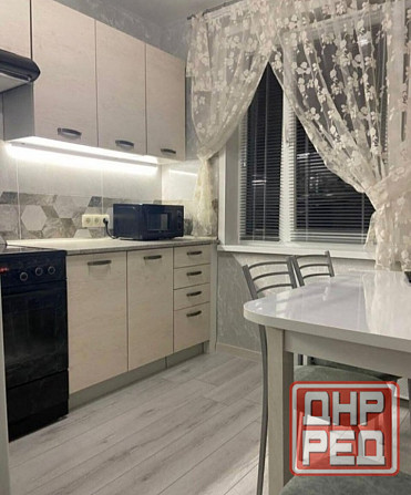 Сдаю однокомнатную квартиру, Калининский район Донецк - изображение 1