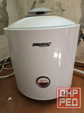 Водонагреватель 50 л Донецк - изображение 1