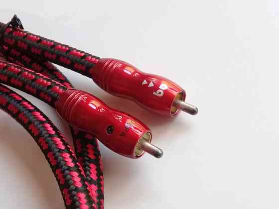 AudioQuest King Cobra межблочный кабель Макеевка