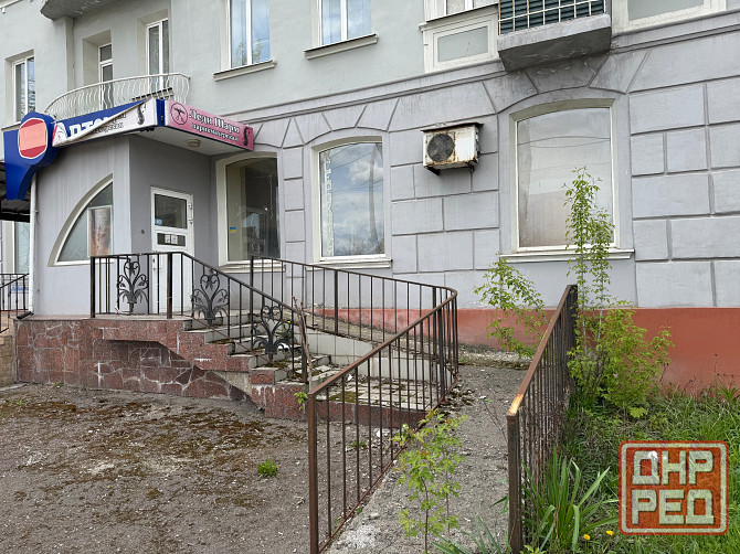 Аренда: Нежилое помещение - 80 м2, ул.Куйбышева Донецк - изображение 1