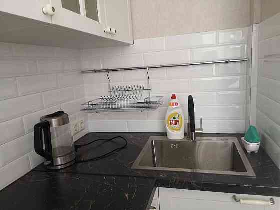 Сдается однокомнатная квартира на длительный срок в Ленинском районе Донецк