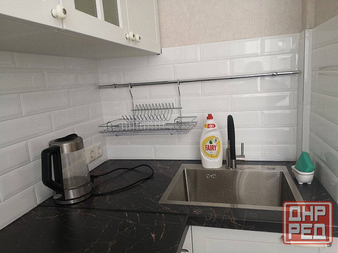 Сдается однокомнатная квартира на длительный срок в Ленинском районе Донецк - изображение 1