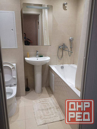 Сдается однокомнатная квартира на длительный срок в Ленинском районе Донецк - изображение 3