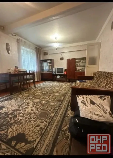 Продажа 3 хкомнатной квартиры в Киевском районе! Партизанский проспект ! Донецк - изображение 1