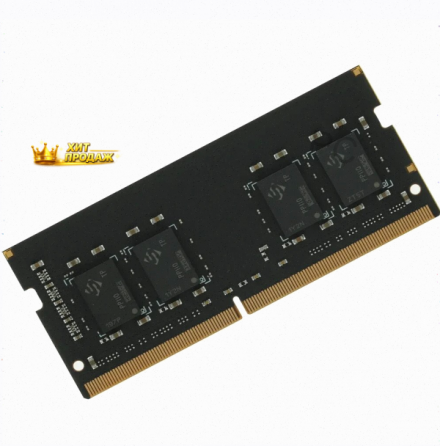 Оперативная Память Ddr4 8gb 3200mhz Silicon Power sp008gbsfu320x02 Rtl pc4-25600 cl22 so- - арт:1187 Макеевка