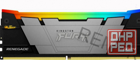 Оперативная Память Kingston Fury Renegade Rgb (kf432c16rb12ak2/32) (2x16gb Kit) - арт:1516 Макеевка - изображение 2