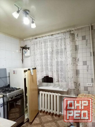 Продаю 3-х комнатную квартиру в Буденновском районе Донецк - изображение 1