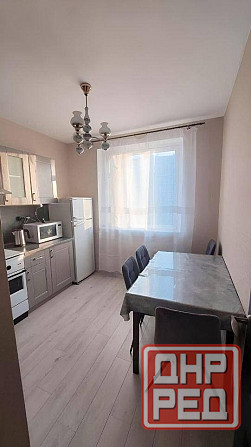 Сдается 2-х комнатная квартира в Ворошиловском районе, переулок Орешкова Донецк - изображение 4