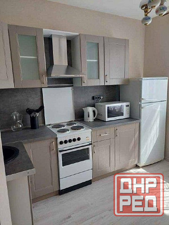 Сдается 2-х комнатная квартира в Ворошиловском районе, переулок Орешкова Донецк - изображение 6