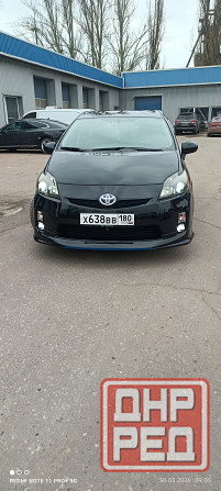 Toyota Prius Донецк - изображение 1