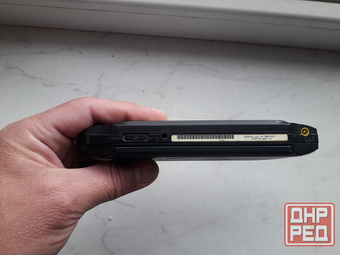 оригинальная Sony PSP e-1008+карта 32Gb+зарядка+чехол Донецк - изображение 6