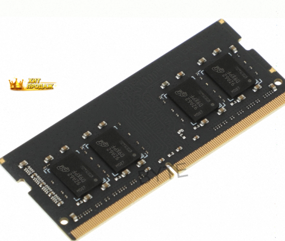 Оперативная Память Kingspec ks3200d4n12016g Ddr4 - 1x 16гб 3200мгц, Для Ноутбуков (so-dim - арт:5372 Макеевка