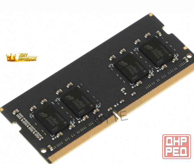 Оперативная Память Kingspec ks3200d4n12016g Ddr4 - 1x 16гб 3200мгц, Для Ноутбуков (so-dim - арт:5372 Макеевка - изображение 3