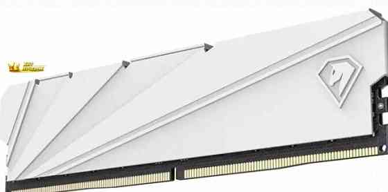 Оперативная Память Ddr4 16gb 3200mhz Netac Shadow s White Ntssd4p32sp-16w - арт:3095 Макеевка