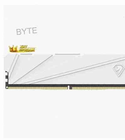 Оперативная Память Ddr4 16gb 3200mhz Netac Shadow s White Ntssd4p32sp-16w - арт:3095 Макеевка